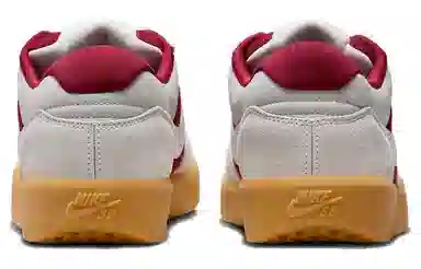 Nike SB Force 58 Grey Red