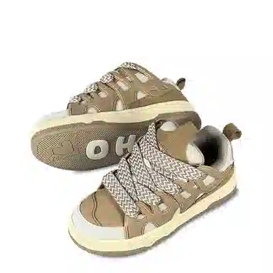 OHJC Low-Top Retro Beige
