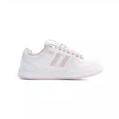 GLO BULL Bread Shoes Pink White