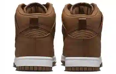 Nike Dunk High Premium Brown