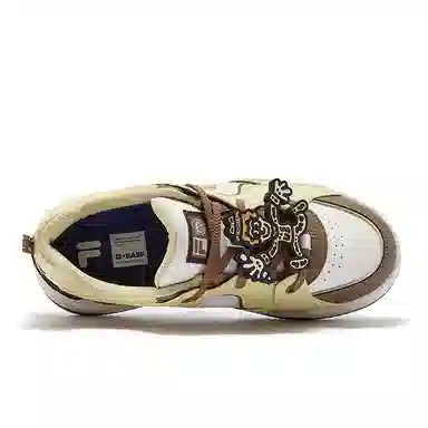 Mr doodle x FILA FUSION BANK II DX