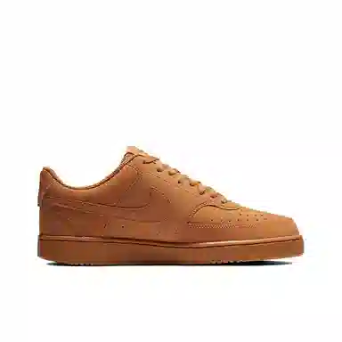Nike Court Vision Low Wheat