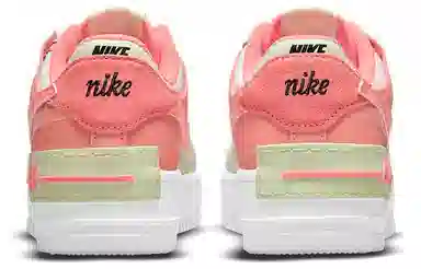 Nike Air Force 1 Low Shadow Pink White