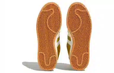 adidas Campus 00s Yellow White