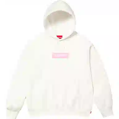 Supreme FW25 Box Logo Hooded Sweatshirt logo