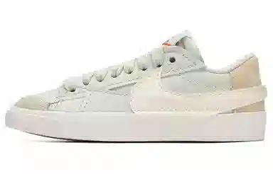 Nike W Blazer Low '77 Jumbo White Green