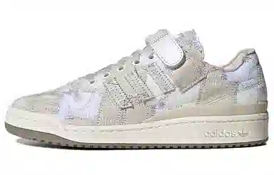 atmos x adidas Forum 84 Low "Recouture"