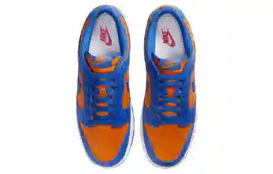 Nike Dunk Low Blue Orange