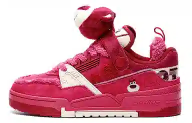 Li-Ning 001 BTC "Strawberry Bear"