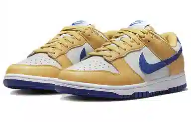 Nike Dunk Low Next Nature "Wheat Gold"