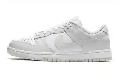 Nike Dunk Low Grey Silver White
