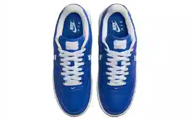 Nike Air Force 1 Low Blue