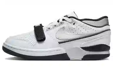 Nike Air Alpha Force 88 White Black