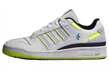 adidas Forum Low White Green