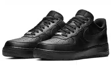 Nike Air Force 1 '07 Black Samurai