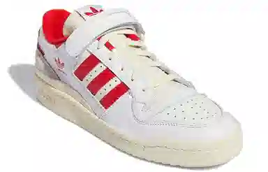 adidas Forum 84 Low White Red