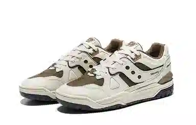 Saucony Cross 90 Beige