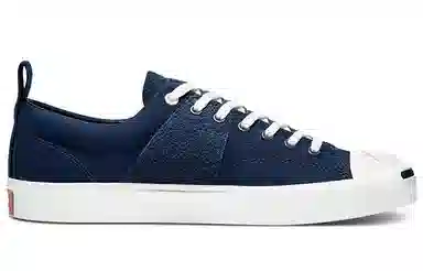 Todd Snyder x Converse Jack Purcell Low Dark Navy