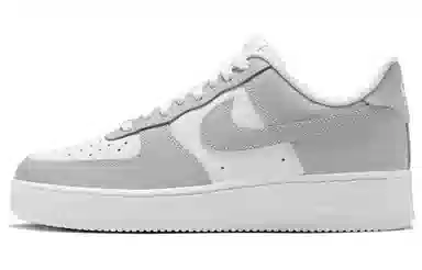 Nike Air Force 1 Low "White/Grey"