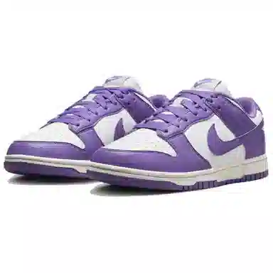 Nike Dunk Low Next Nature Purple White