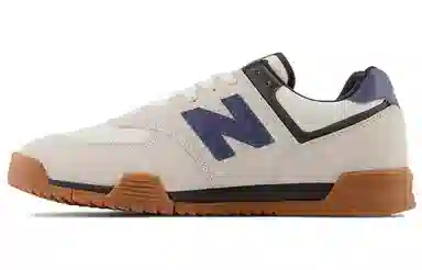 New Balance 574 White Blue