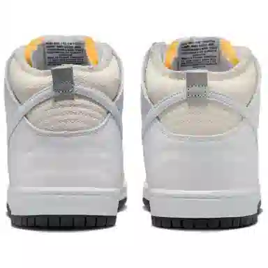 Antihero x Nike SB Dunk High