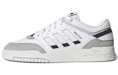 adidas Drop Step Low White Grey