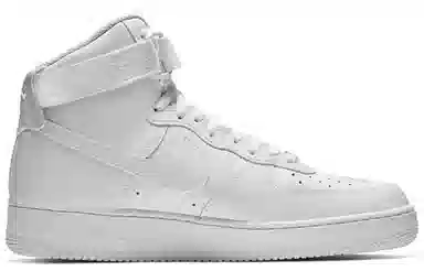Nike Air Force 1 High '07 White