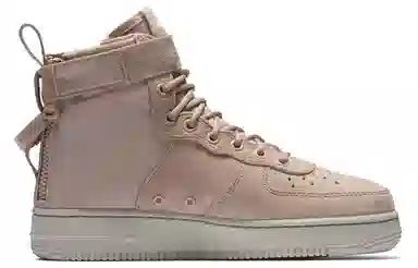 Nike Air Force 1 SF High Women's Light Pink