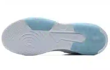 361° High Top Sneakers White Blue