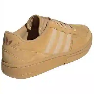 adidas Courtic Mustard Yellow