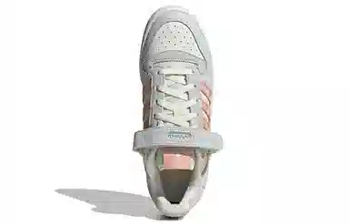 adidas Originals Forum Low Grey Pink