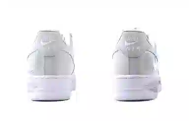 Nike Air Force 1 White Grey Blue