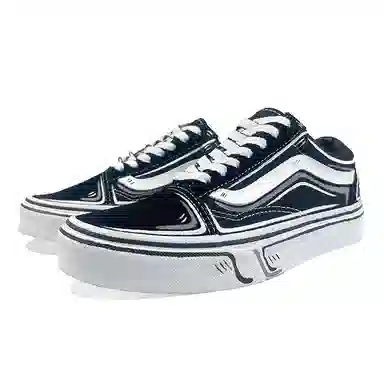 Vans Old Skool Black D