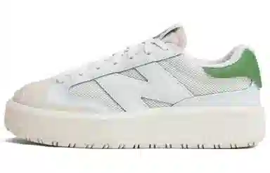 New Balance 302 White Green