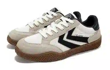 Feiyue Dexun Grey Beige