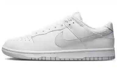Nike Dunk Low "Pure Platinum"