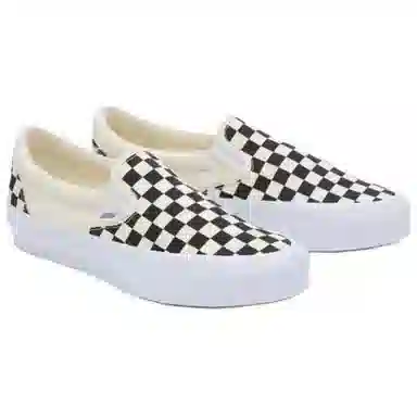 Vans Slip-On Reissue 98 Black White