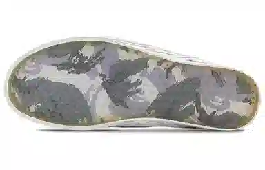 Aape x Vans Authentic Grey Camo