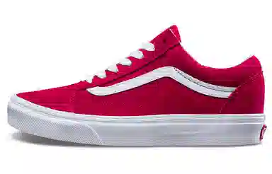 Vans Old Skool Red