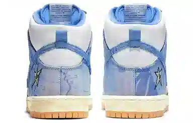 Carpet Company x Nike Dunk SB "Royal Pulse"