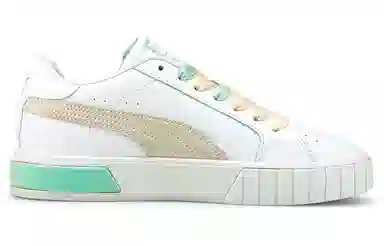 PUMA Cali Star GL White