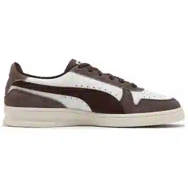 PUMA Indoor Retro Reverie White Brown