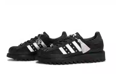 CLOT x adidas Superstar