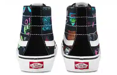 Vans SK8 138 Decon SF Black