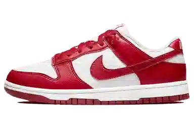 Nike Dunk Low Next Nature "University Red"