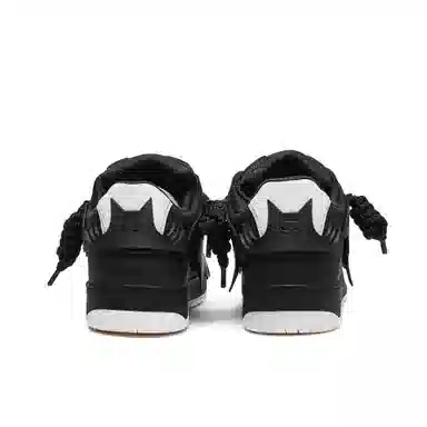 MQMS Black Warrior Sneakers