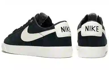 Nike Blazer Low Zoom GT Black White