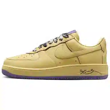 Nike Air Force 1 Kobe Bryant Yellow