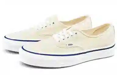 Vans Authentic Lx White